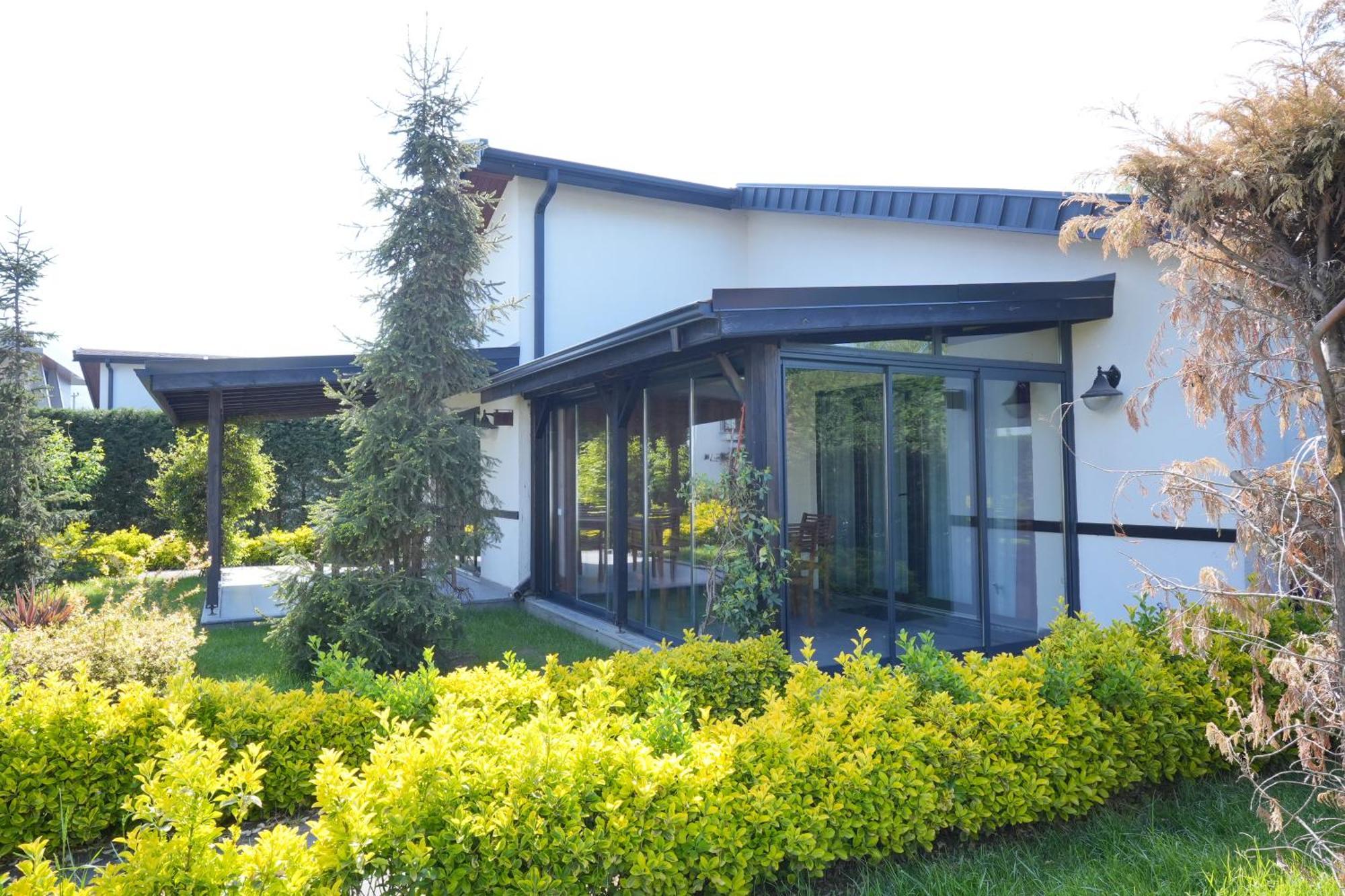Sapanca Cayir Cimen Otel Екстериор снимка