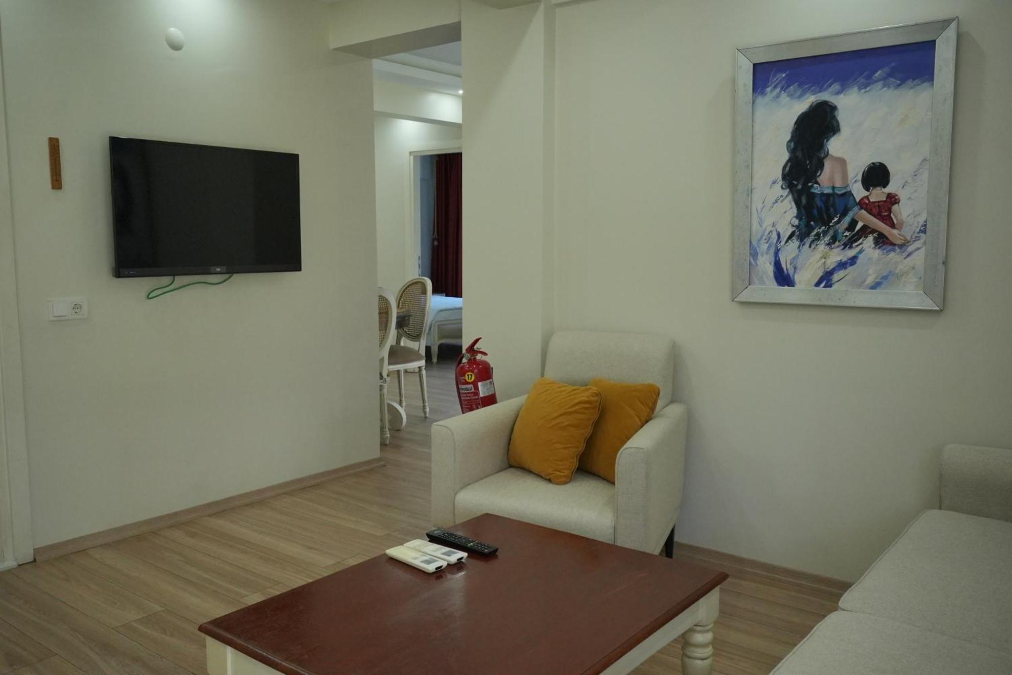 Sapanca Cayir Cimen Otel Екстериор снимка