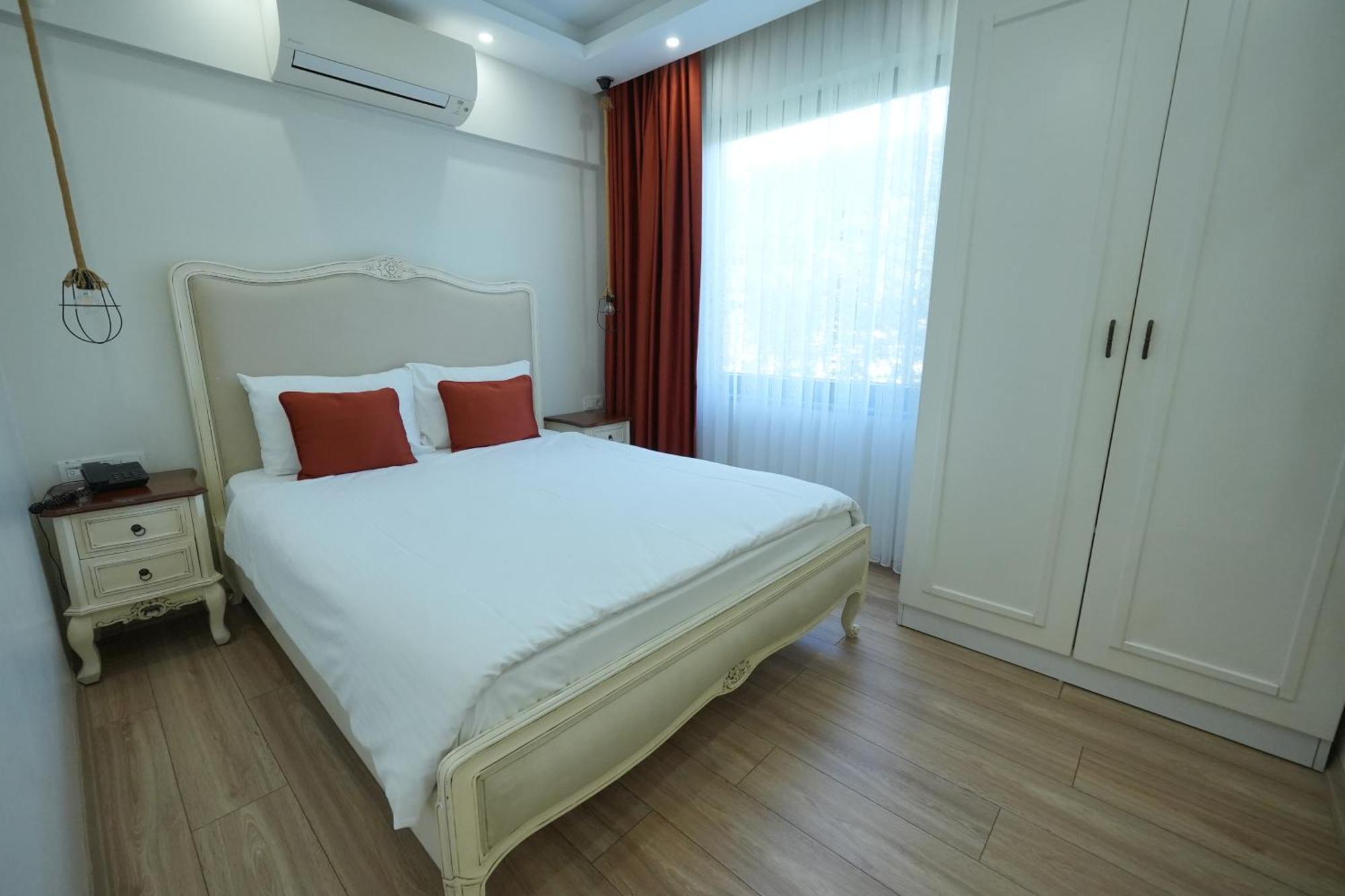 Sapanca Cayir Cimen Otel Екстериор снимка