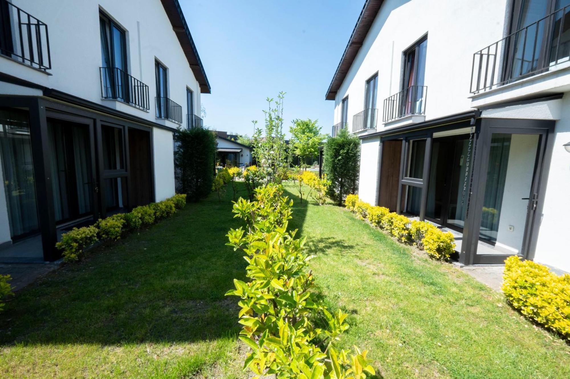 Sapanca Cayir Cimen Otel Екстериор снимка